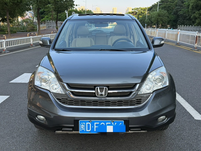 Honda CR-V 2010 car image #9