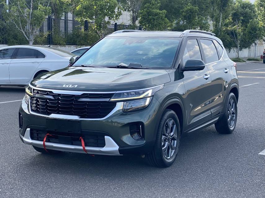 Kia Seltos 2023 Kia Seltos 2023 car image