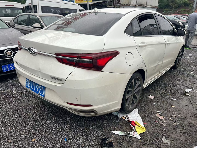 Chery Arrizo GX 2019 car image #5