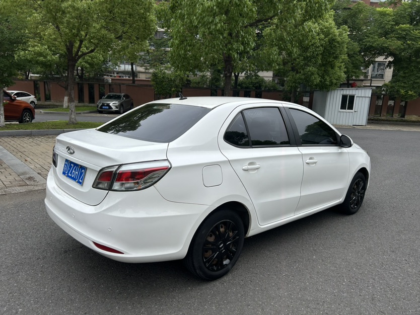 Chery Arrizo 3 2015 car image #4