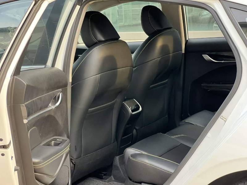 GEELY Binray 2021 #8 GEELY Binray 2021 car image #8