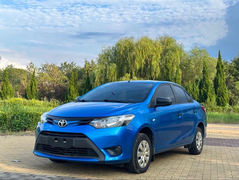 Toyota Vios 2014 car image 