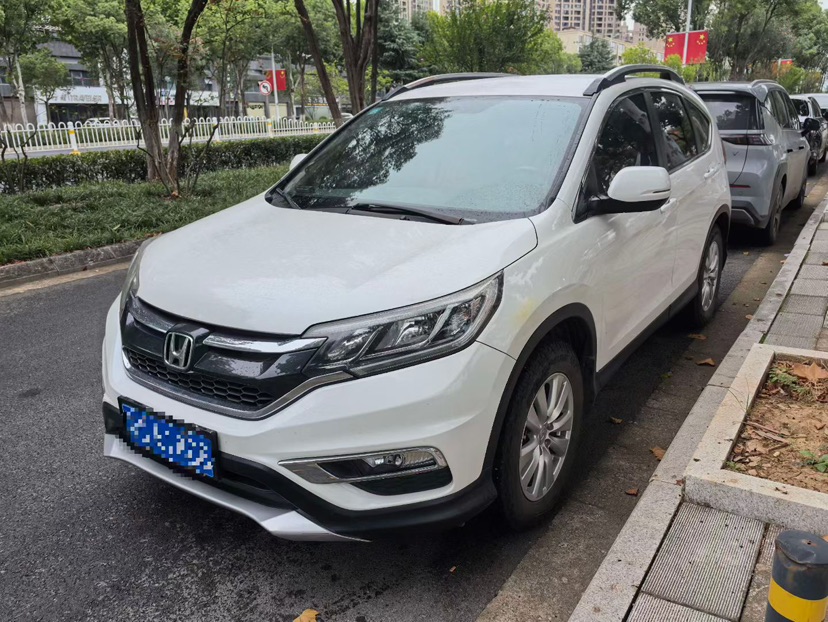 Honda CR-V 2015 Honda CR-V 2015 car image
