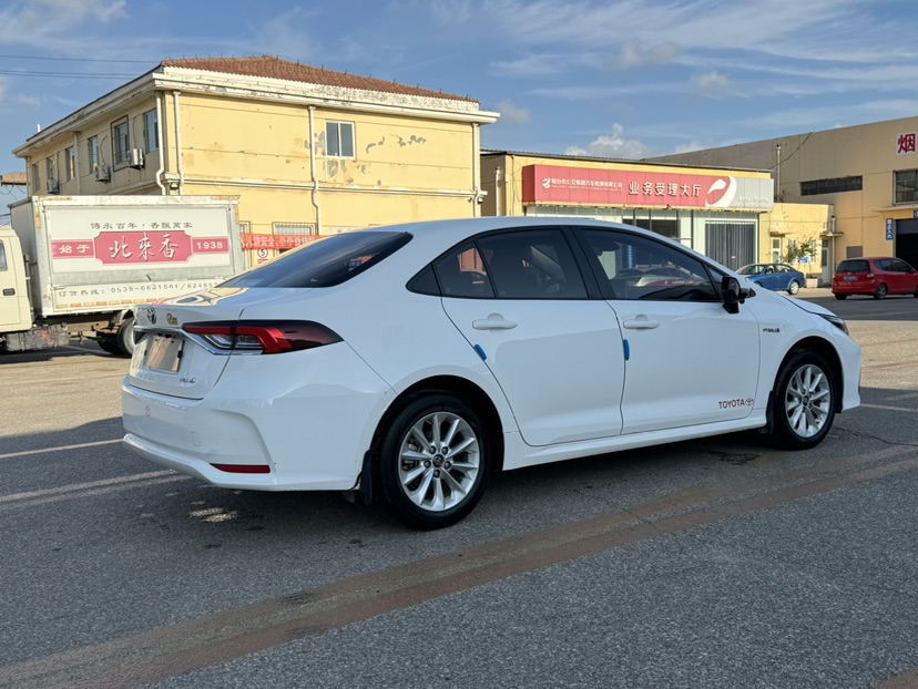 Toyota Corolla 2021 car image #4