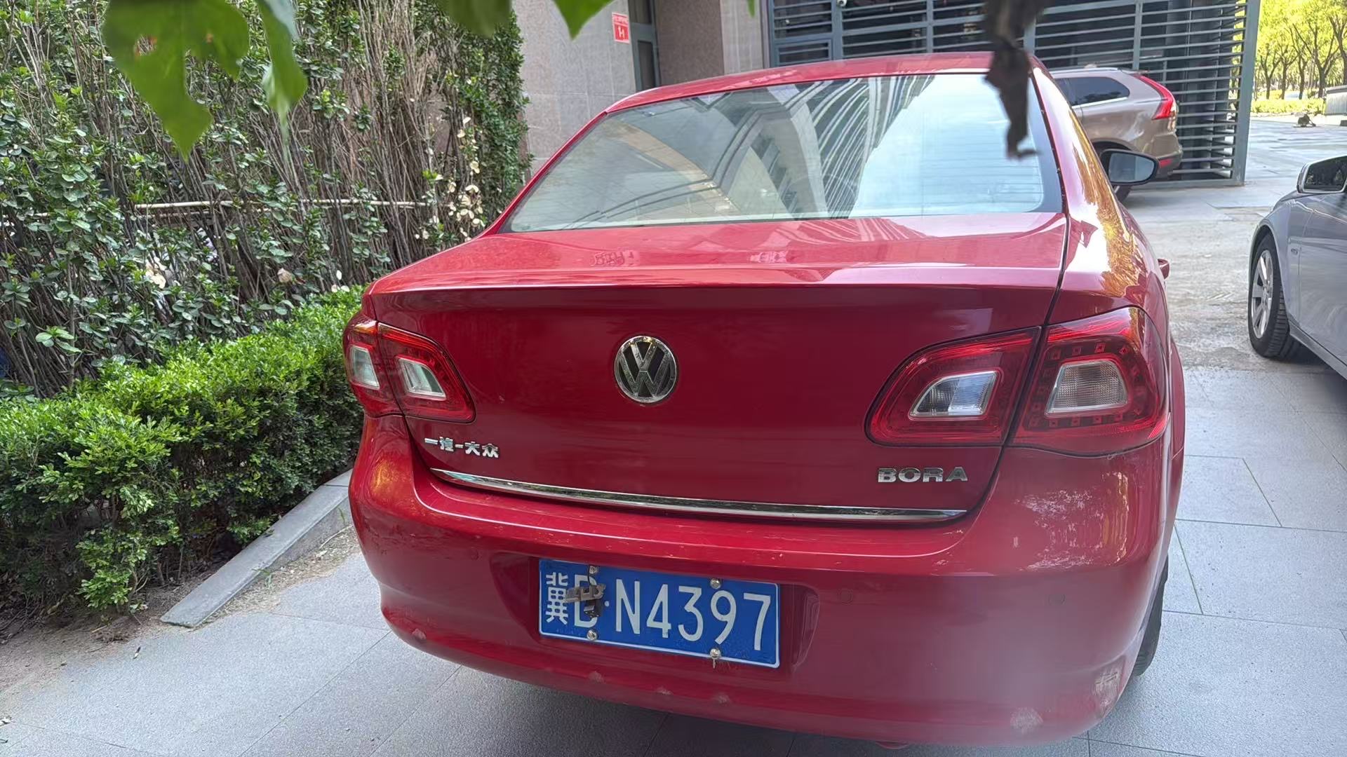 Volkswagen Bora 2012 #3 Volkswagen Bora 2012 car image #3