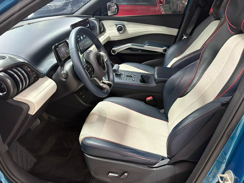BYD Yuan Plus 2022 car image #4