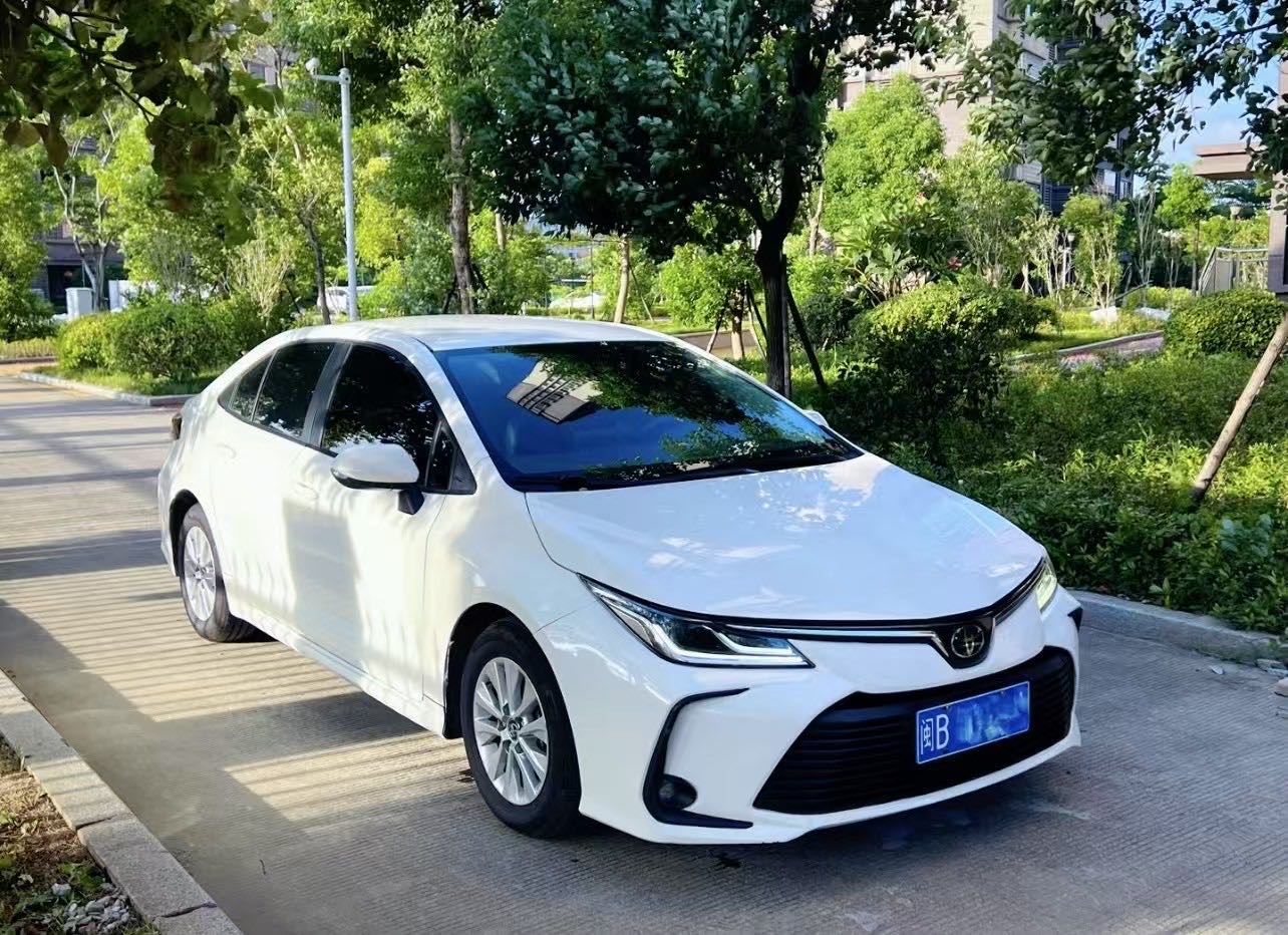 Toyota Corolla 2022 #3 Toyota Corolla 2022 car image #3