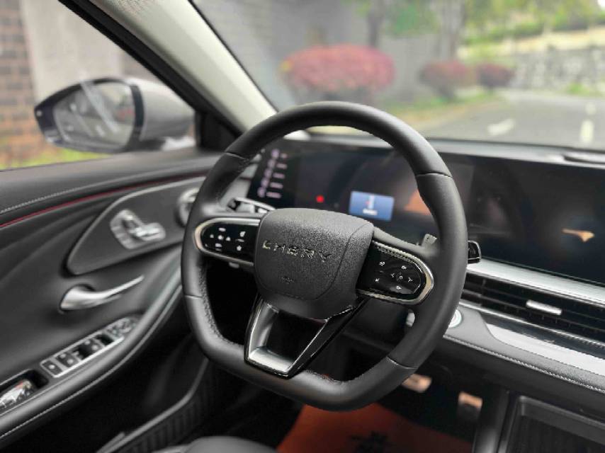 Chery Arrizo 8 2025 image de voiture #6