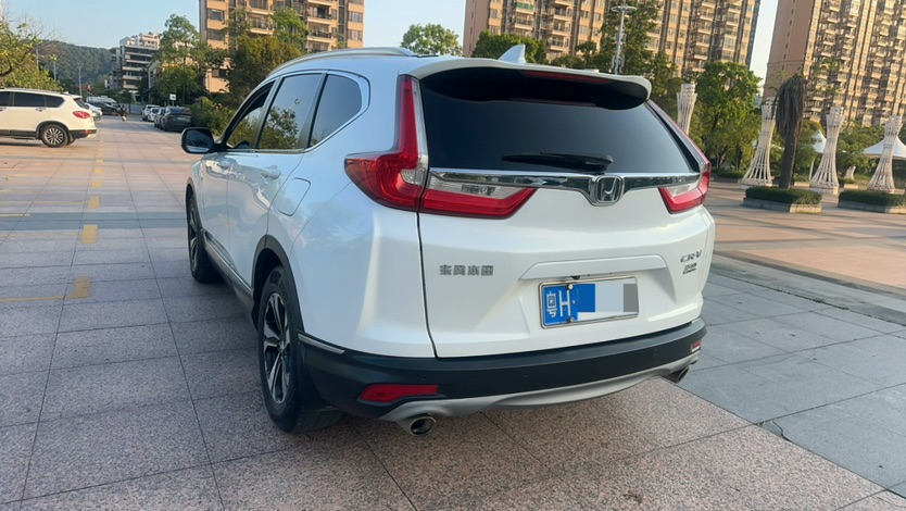 Honda CR-V 2017 car image #5