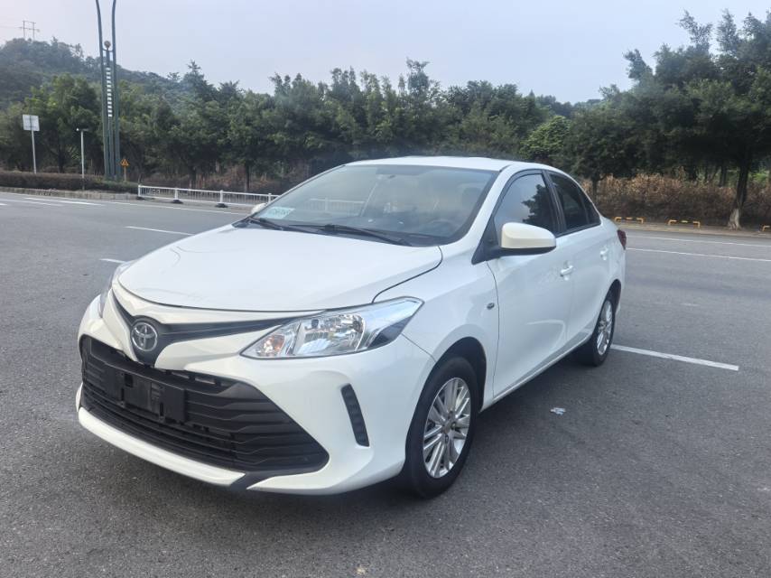 Toyota Vios 2021 Toyota Vios 2021 car image