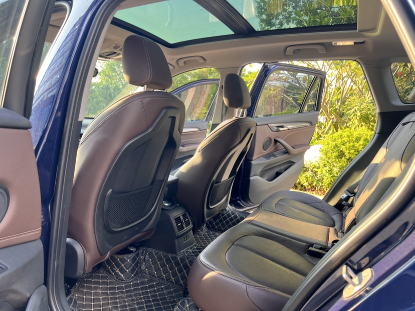BMW X1 2019 #9 BMW X1 2019 car image #9