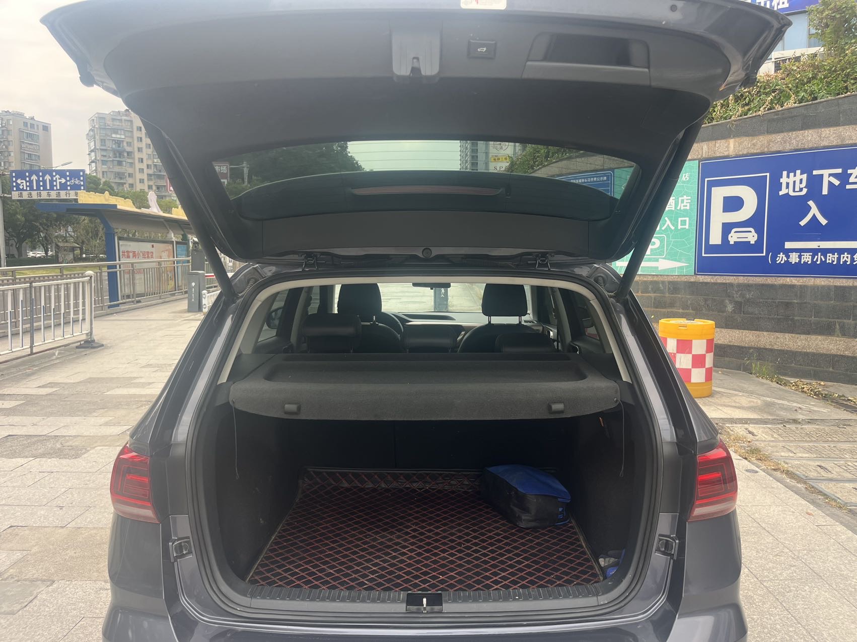 Volkswagen Tharu 2018 #6 Volkswagen Tharu 2018 car image #6
