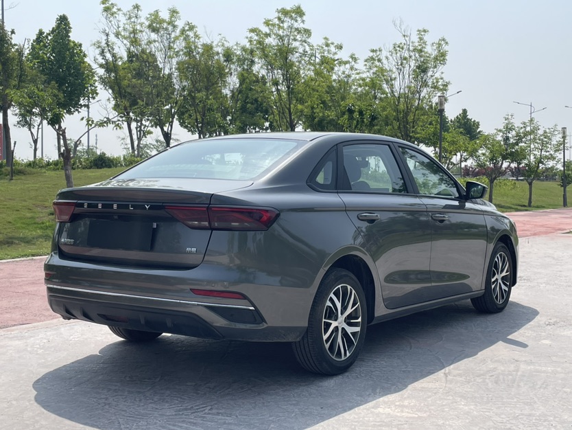 GEELY Emgrand 2023 #4 GEELY Emgrand 2023 car image #4