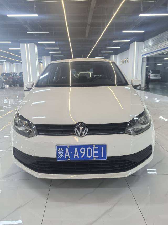 Volkswagen Polo 2018 Volkswagen Polo 2018 car image