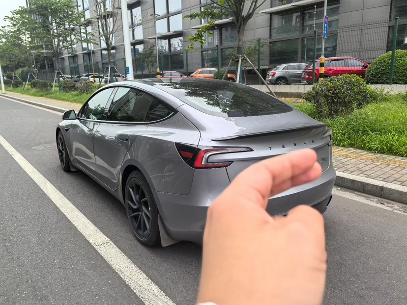 Tesla Model 3 2024 #5 Tesla Model 3 2024 car image #5