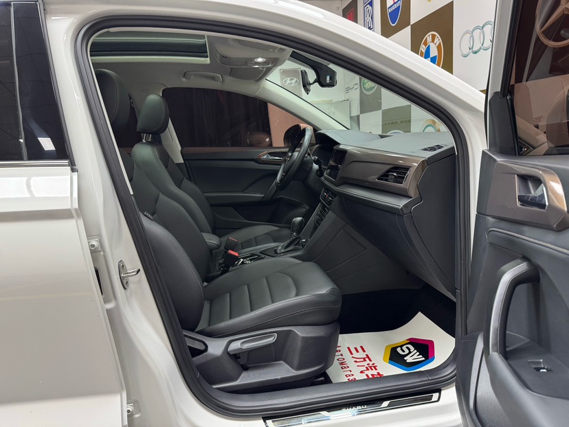 Volkswagen Tharu 2022 #10 Volkswagen Tharu 2022 car image #10