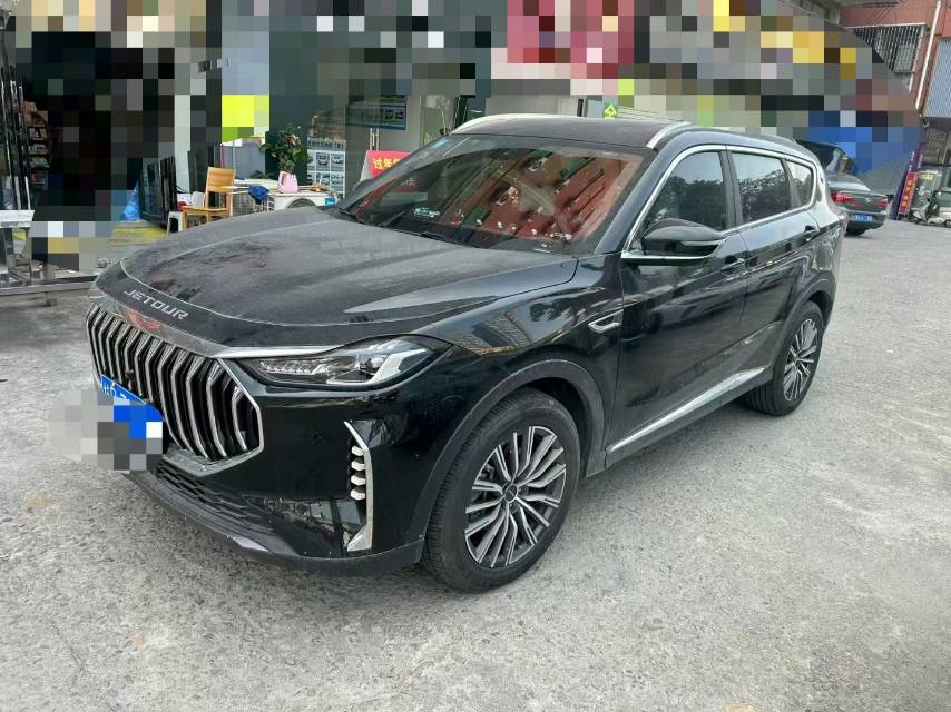 Jetour X70 PLUS 2025 Jetour X70 PLUS 2025 car image