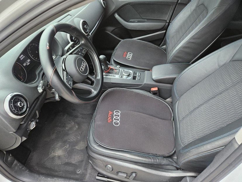 Audi A3 2020 #4 Audi A3 2020 car image #4