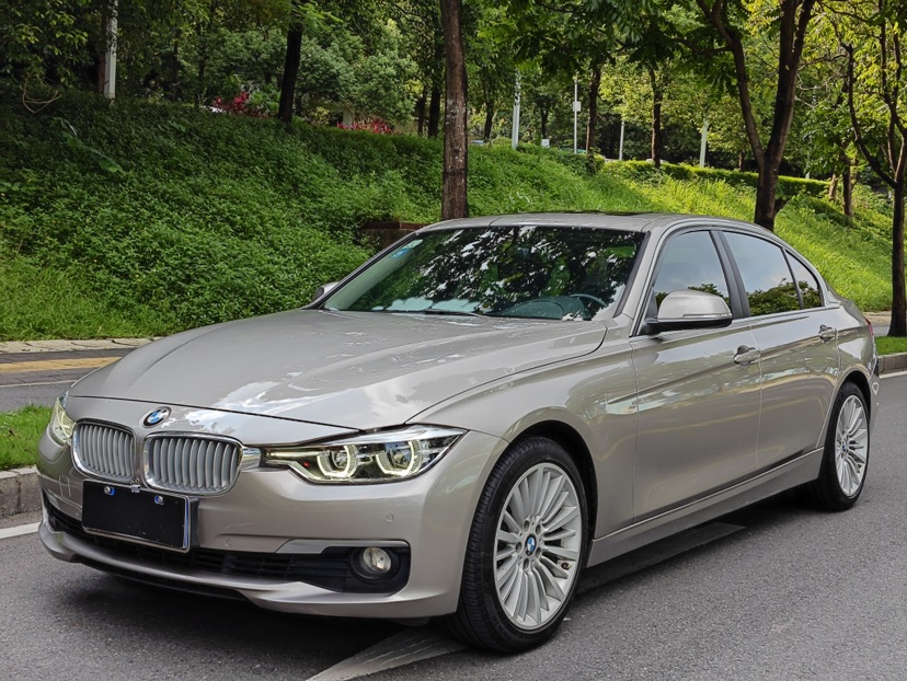 BMW 3 Series 2018 #3 BMW 3 Series 2018 car image #3