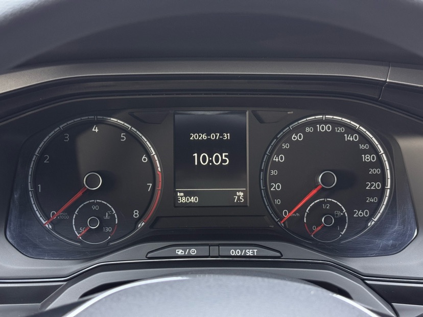 Volkswagen Polo 2022 car image #6