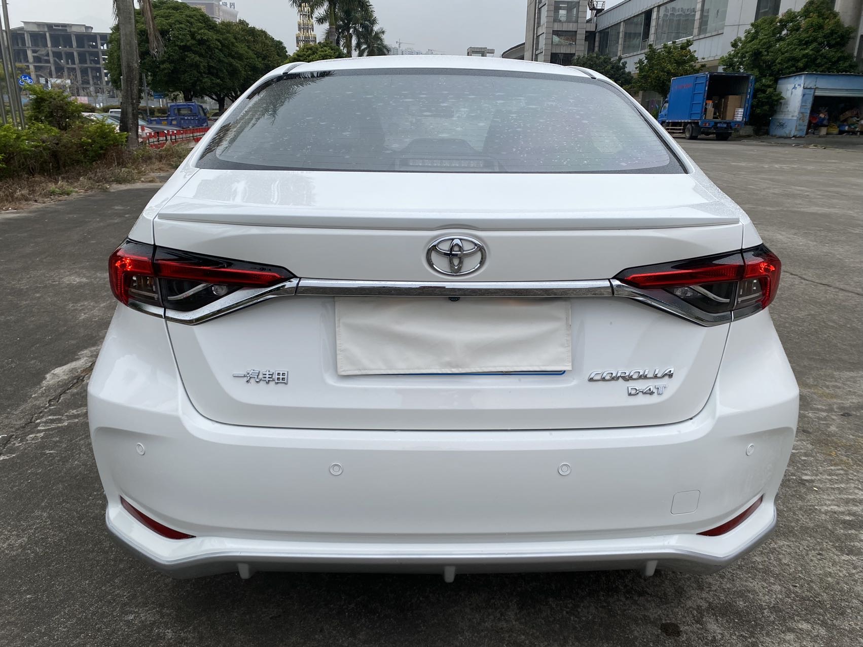 Toyota Corolla 2021 #9 Toyota Corolla 2021 car image #9