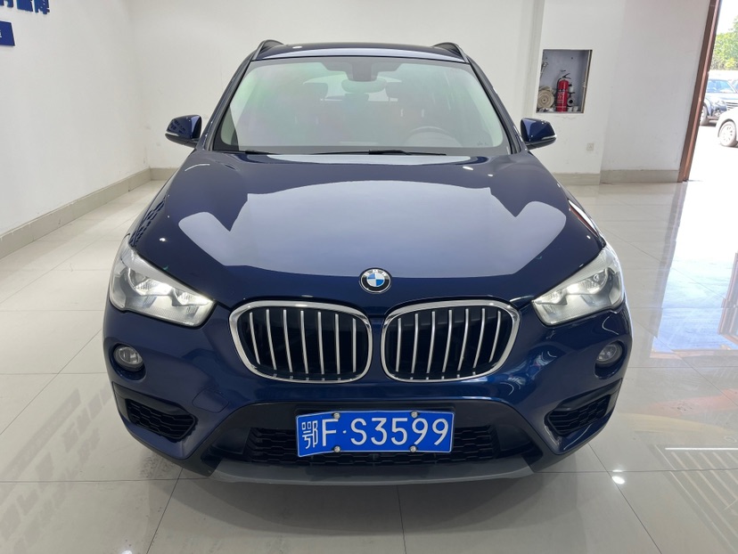 BMW X1 2019 #2 BMW X1 2019 car image #2