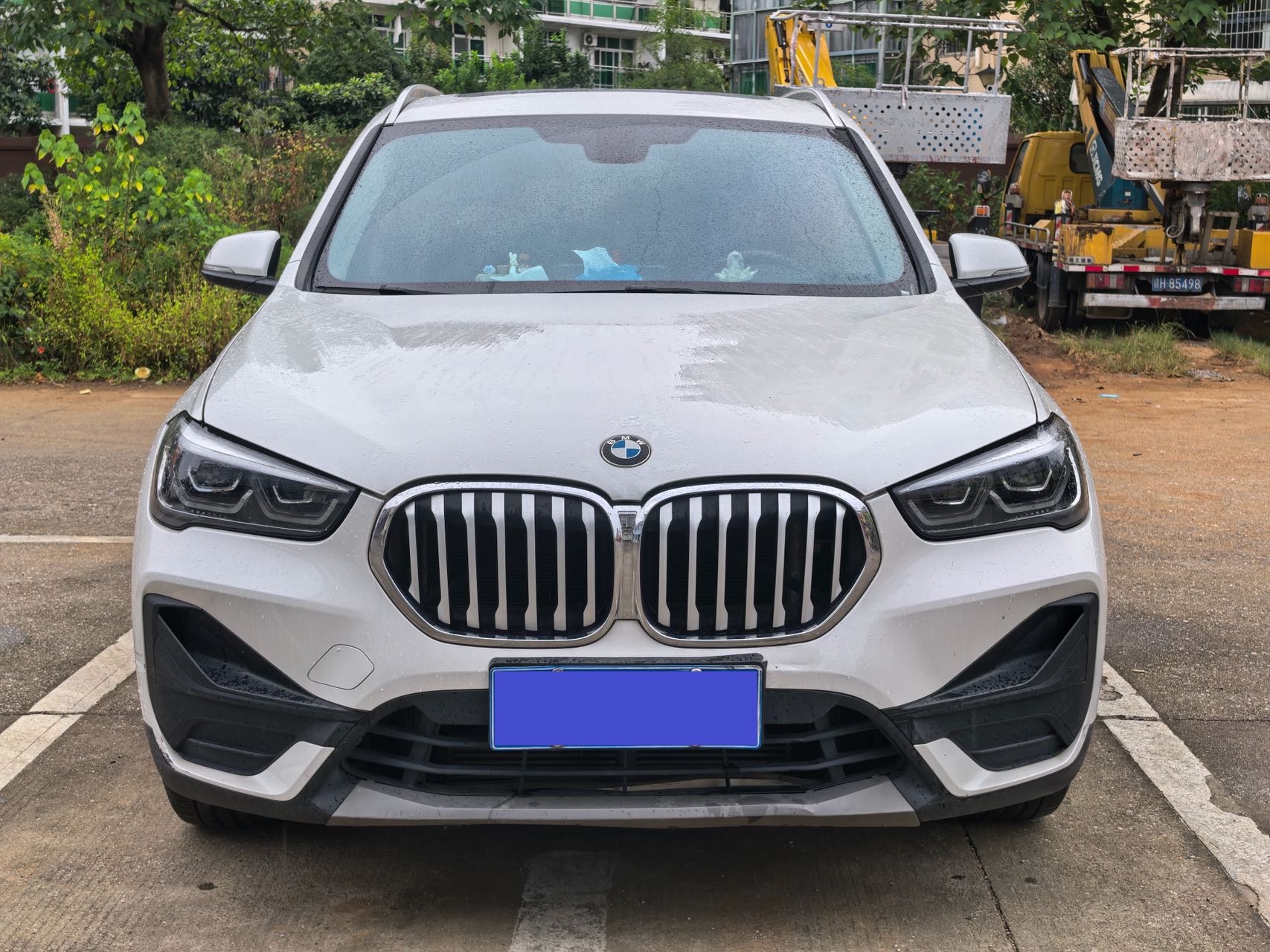 BMW X1 2021 #2 BMW X1 2021 car image #2