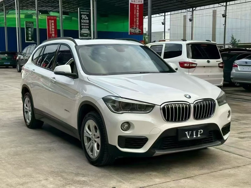 BMW X1 2016 #3 BMW X1 2016 car image #3