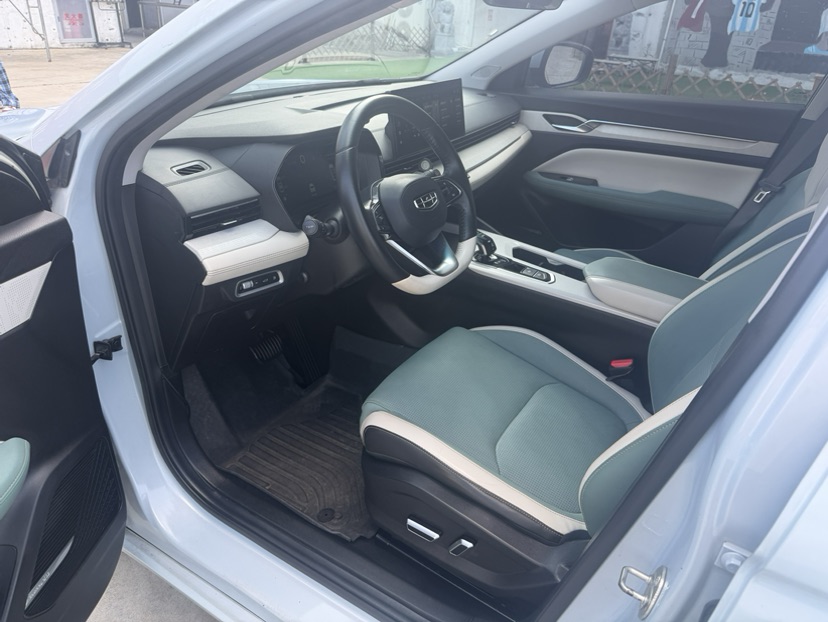 GEELY Emgrand L HiP 2022 #3 GEELY Emgrand L HiP 2022 car image #3