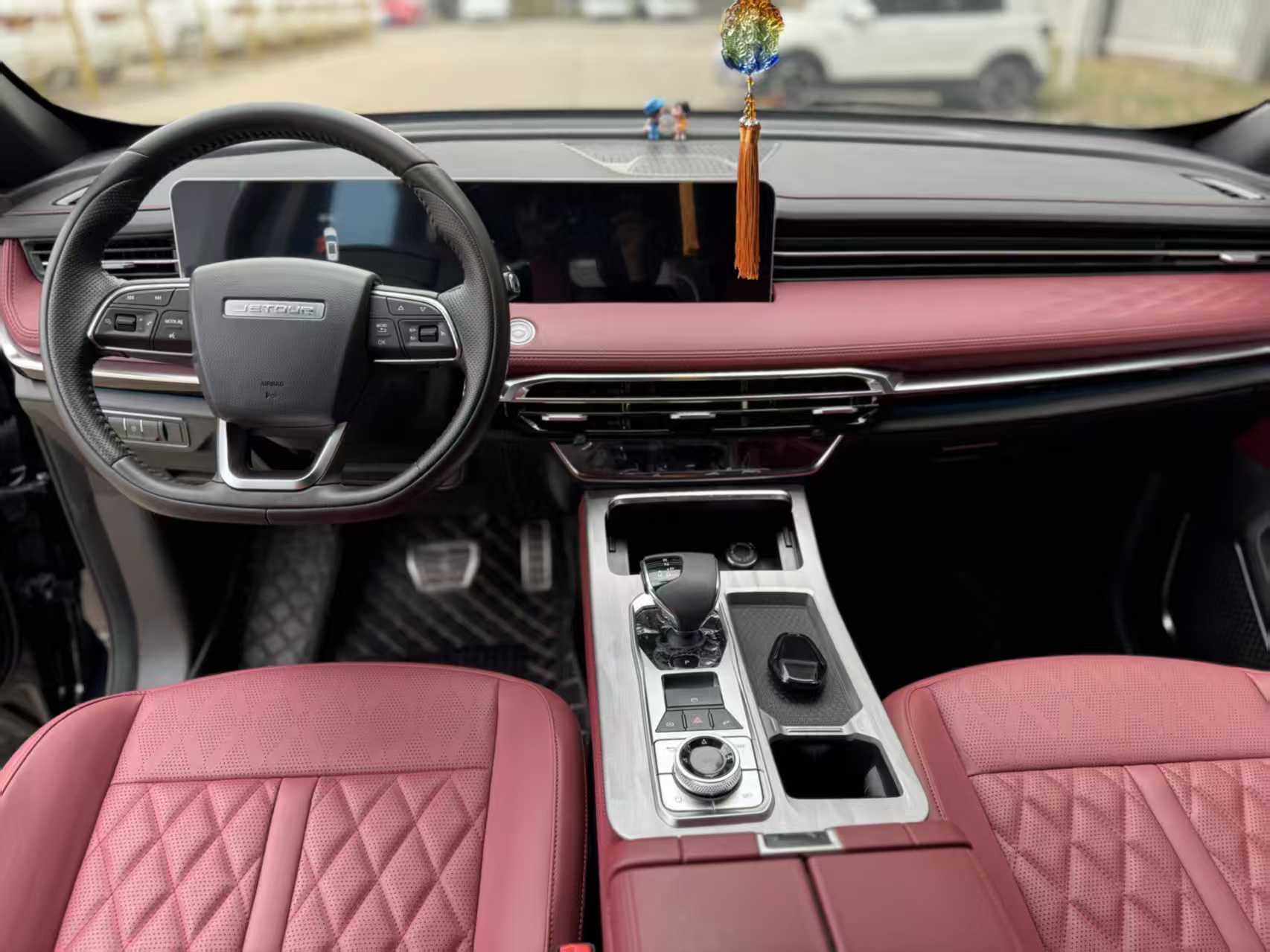 Jetour X70 PLUS 2024 car image #6