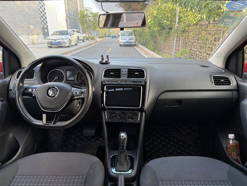 Volkswagen Polo 2019 #10 Volkswagen Polo 2019 car image #10