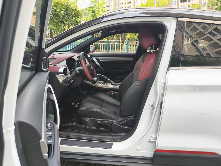 GEELY Coolray 2022 #3 GEELY Coolray 2022 car image #3