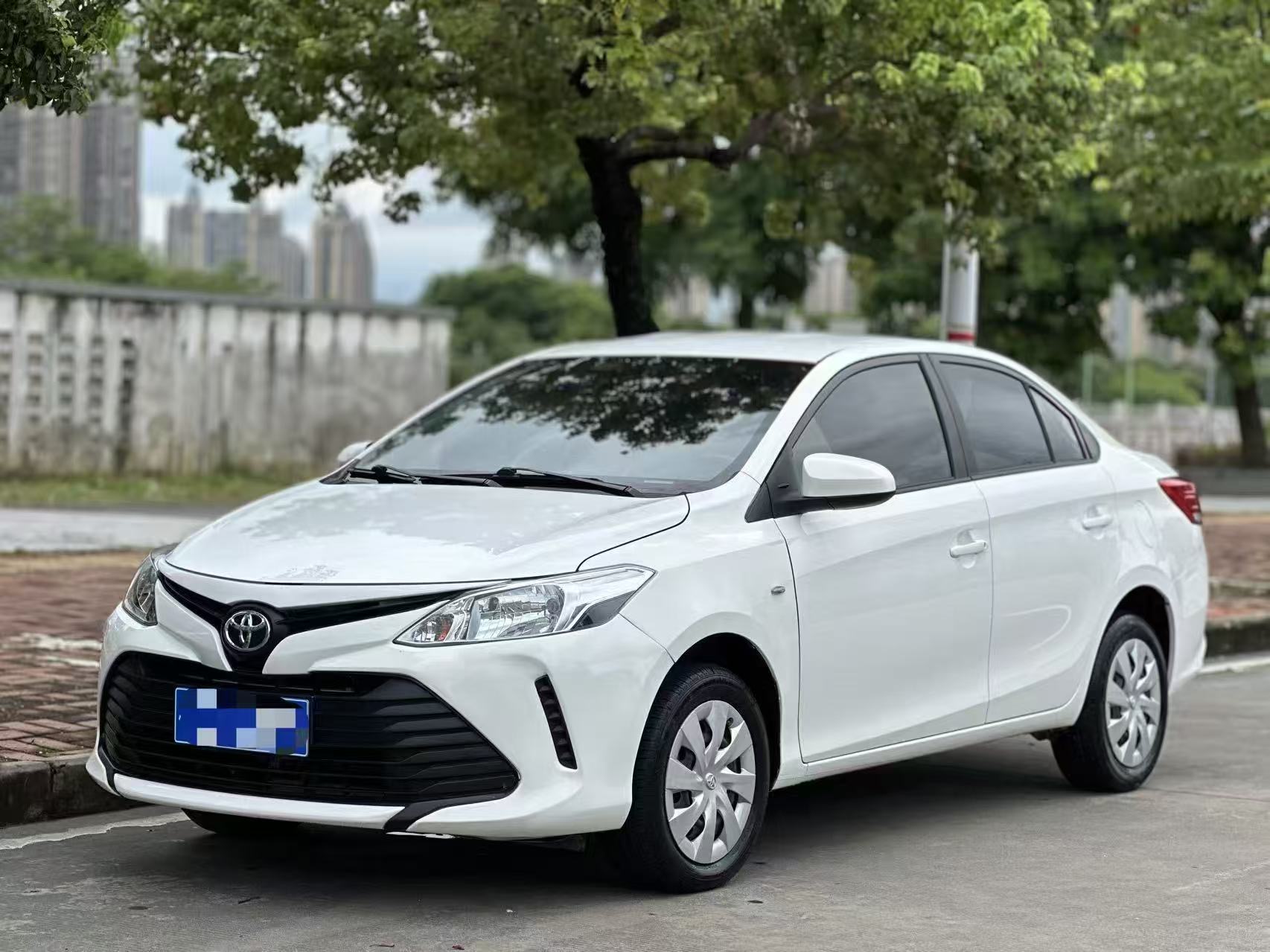 Toyota Vios 2018 Toyota Vios 2018 car image