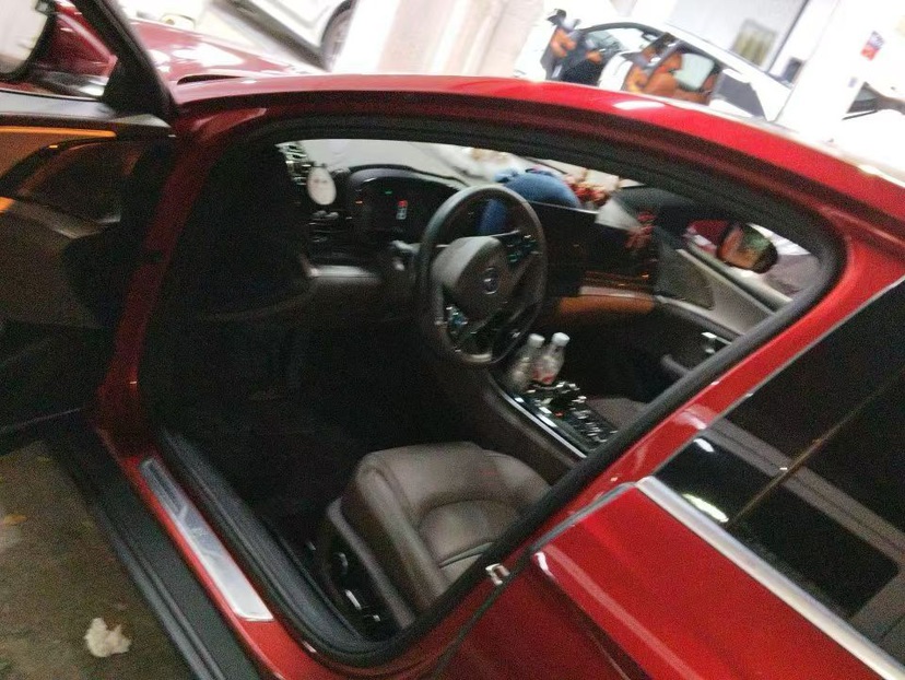 BYD Han 2022 #2 BYD Han 2022 car image #2