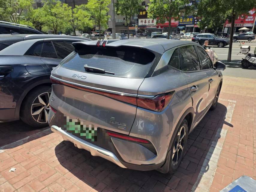 BYD Yuan Plus 2025 car image #4