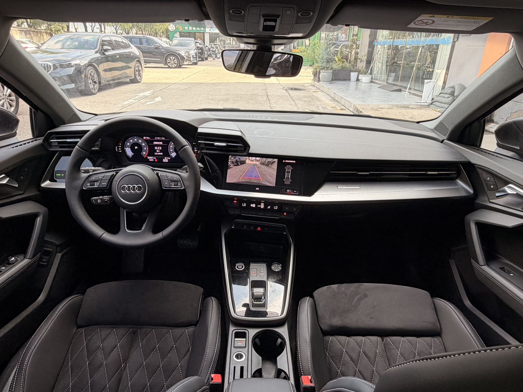 Audi A3 2022 #9 Audi A3 2022 car image #9