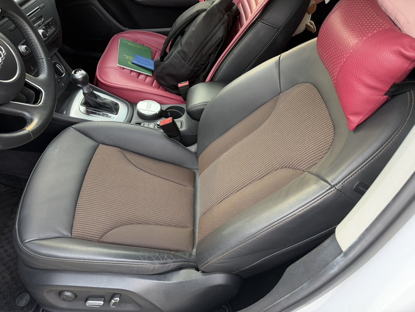 Audi Q3 2019 car image #7