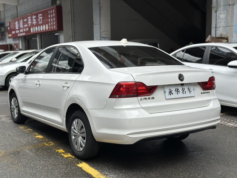 Volkswagen Santana 2019 car image #8