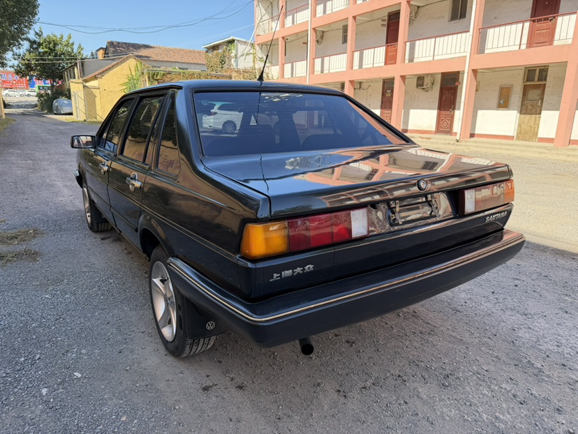 Volkswagen Santana Classic 2012 car image #6