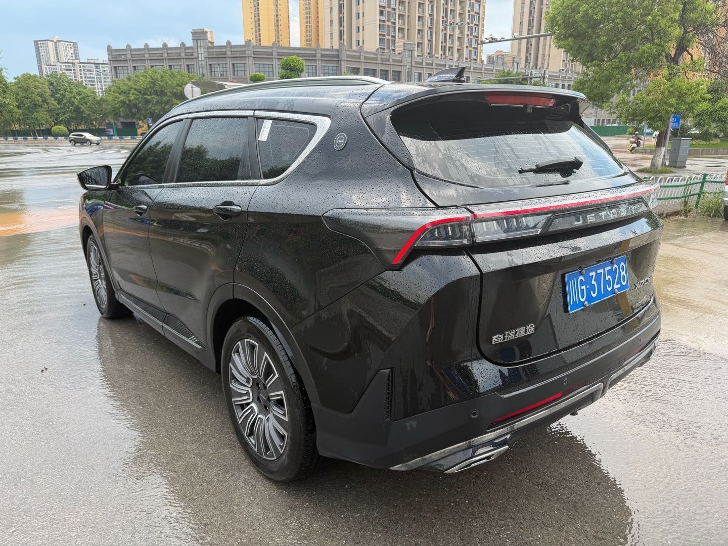 Jetour X70 PLUS 2024 car image #6