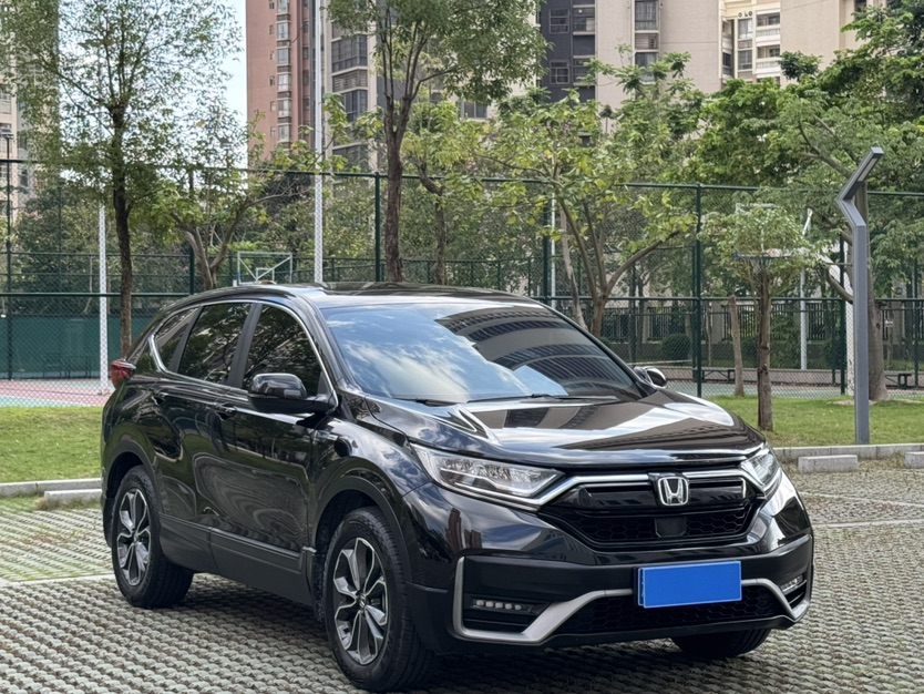 Honda CR-V 2021 car image #3