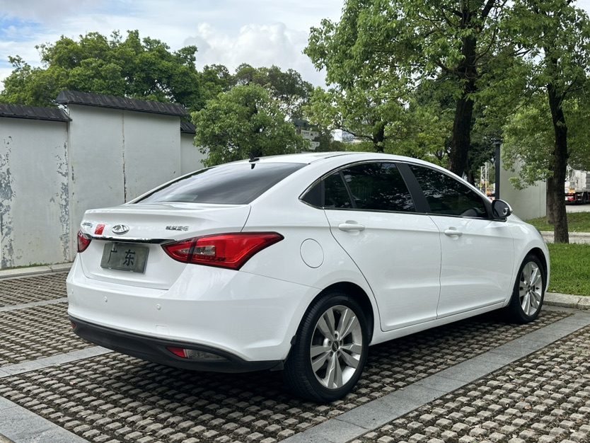 Chery Arrizo 5 2017 car image #7