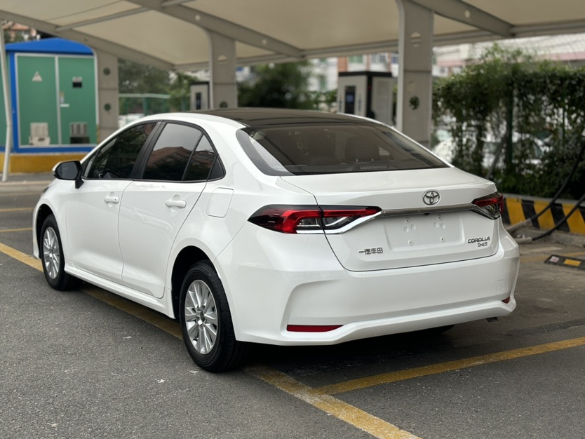 Toyota Corolla 2024 #4 Toyota Corolla 2024 car image #4