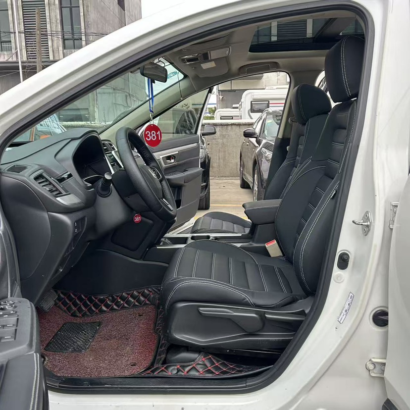 Honda CR-V 2019 car image #4
