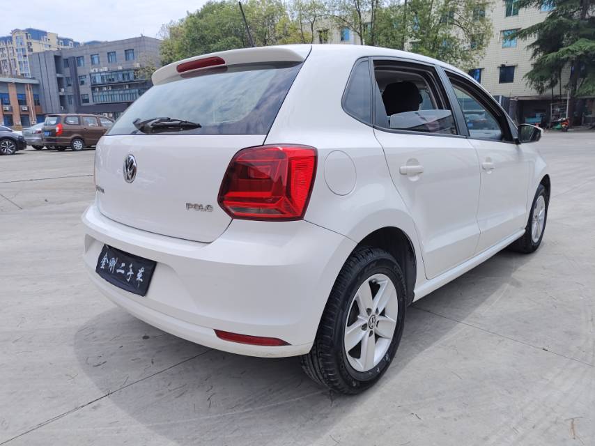 Volkswagen Polo 2015 #3 Volkswagen Polo 2015 car image #3
