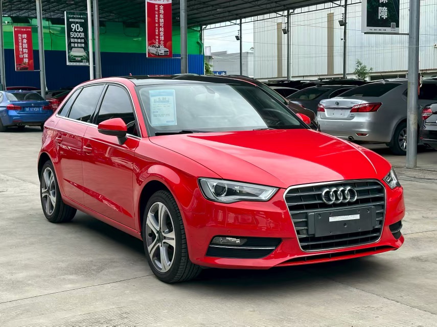 Audi A3 2015 #3 Audi A3 2015 immagine di auto #3