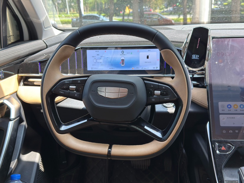 GEELY Boyue L 2023 #6 GEELY Boyue L 2023 car image #6