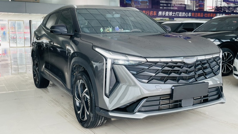 GEELY Boyue 2024 car image #3