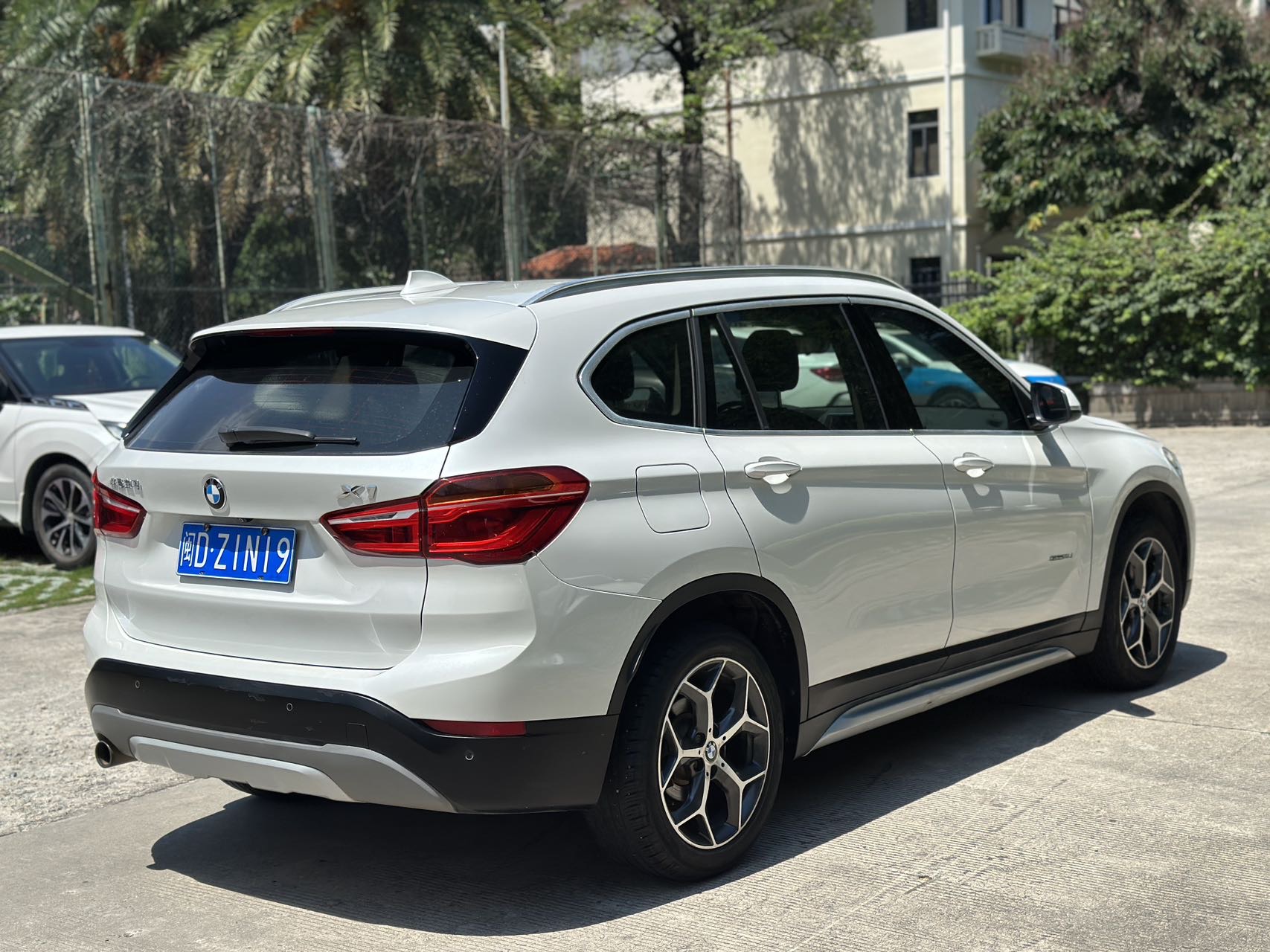 BMW X1 2018 car image #7