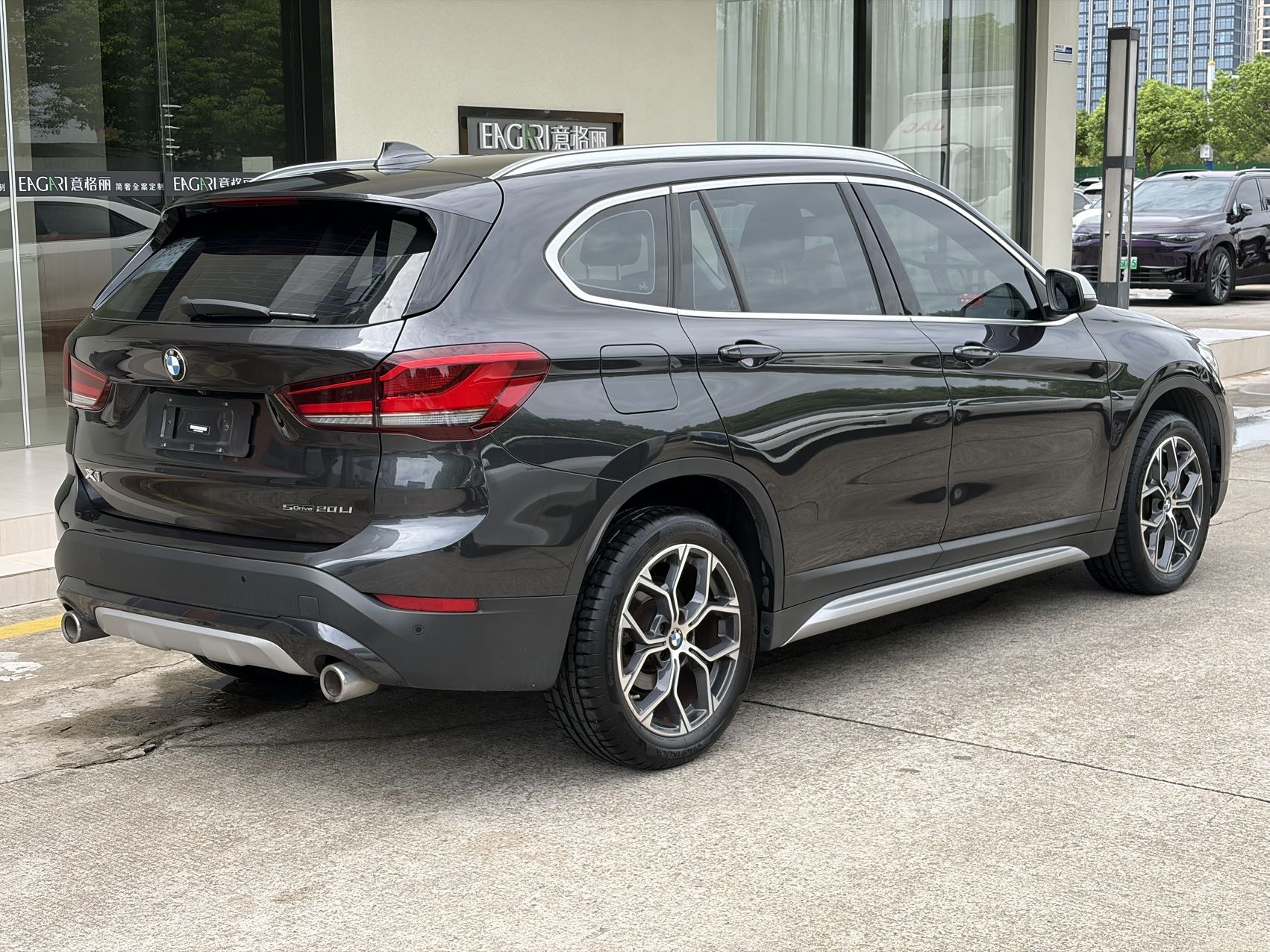 BMW X1 2022 صورة سيارة #12